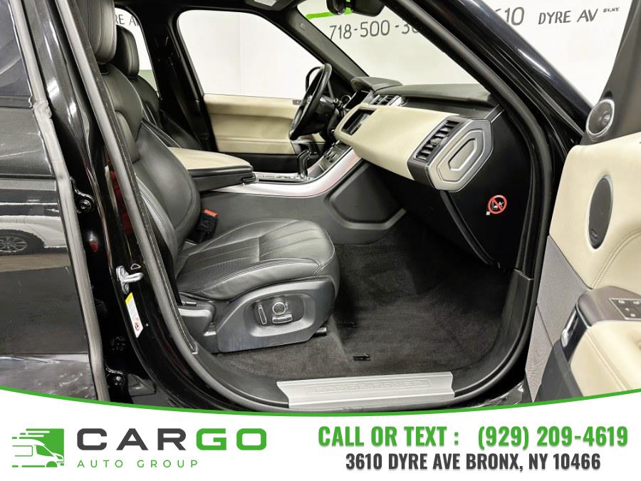 2017 Land Rover Range Rover Sport Td6 Diesel HSE, available for sale in Bronx, New York | Cargo Auto Group LLC. Bronx, New York 2017 Land Rover Range Rover Sport Td6 Diesel HSE, available for sale in Bronx, New York | Cargo Auto Group LLC. Bronx, New York