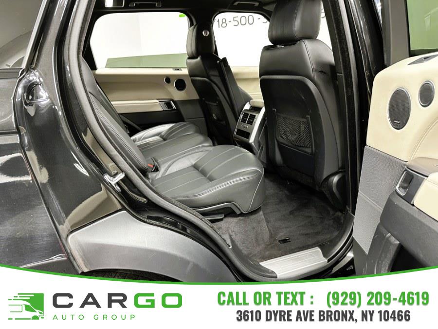 2017 Land Rover Range Rover Sport Td6 Diesel HSE, available for sale in Bronx, New York | Cargo Auto Group LLC. Bronx, New York 2017 Land Rover Range Rover Sport Td6 Diesel HSE, available for sale in Bronx, New York | Cargo Auto Group LLC. Bronx, New York
