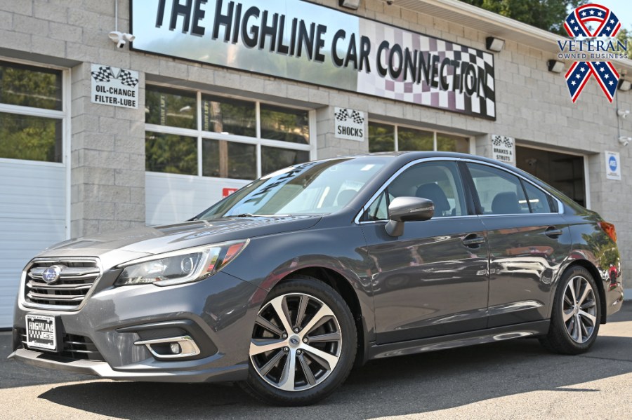 Used 2019 Subaru Legacy in Waterbury, Connecticut | Highline Car Connection. Waterbury, Connecticut