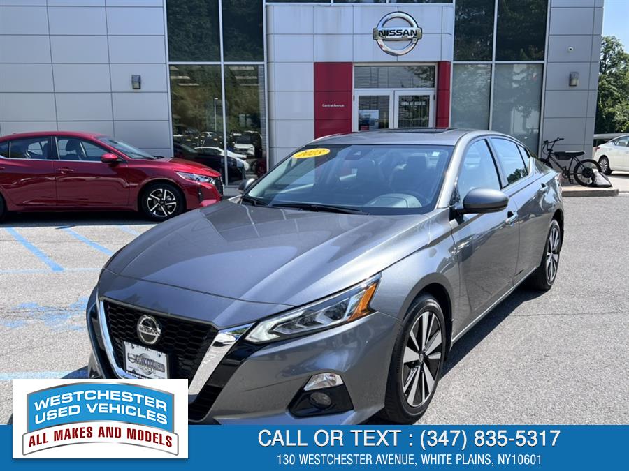 2022 Nissan Altima 2.5 SL, available for sale in White Plains, New York | Apex Westchester Used Vehicles. White Plains, New York