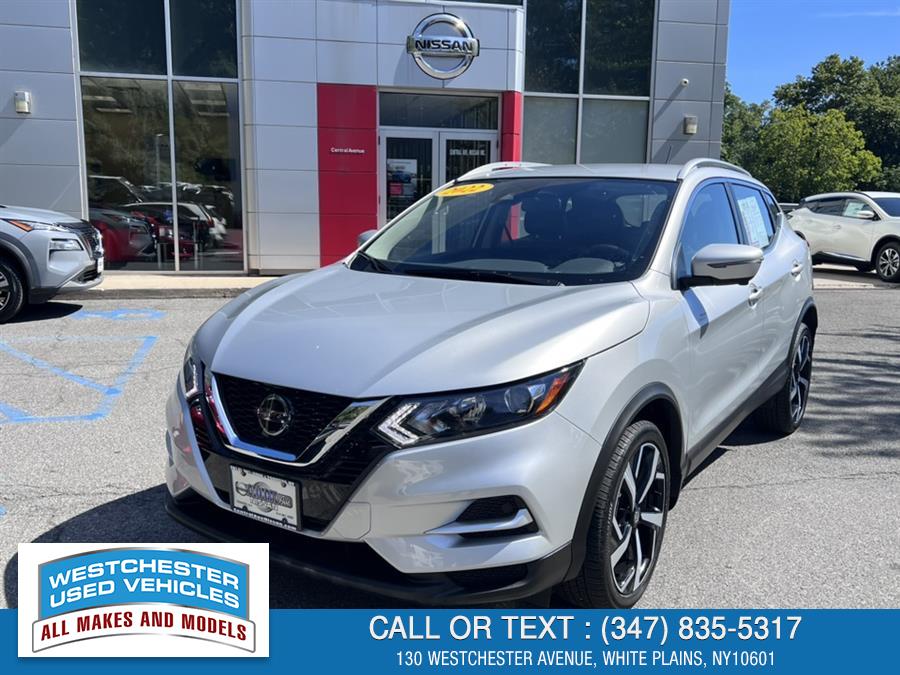 Used Nissan Rogue Sport SL 2022 | Apex Westchester Used Vehicles. White Plains, New York