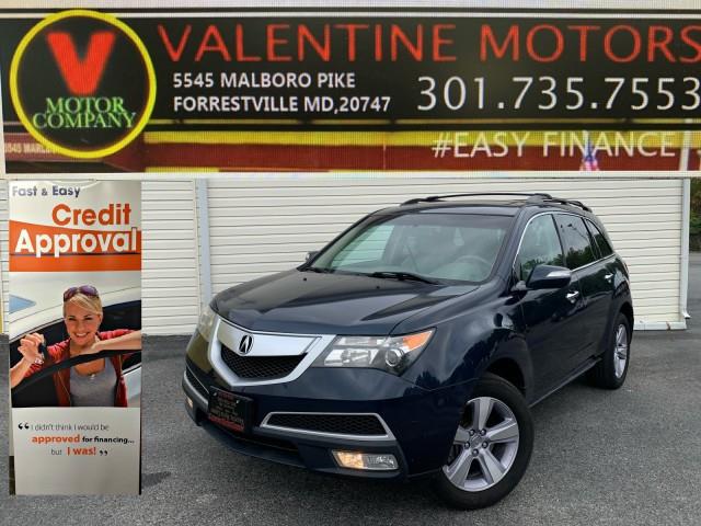 Used 2013 Acura Mdx in Forestville, Maryland | Valentine Motor Company. Forestville, Maryland