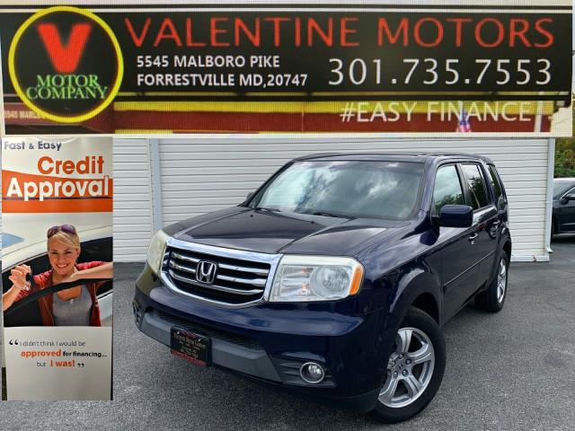 Used 2014 Honda Pilot in Forestville, Maryland | Valentine Motor Company. Forestville, Maryland