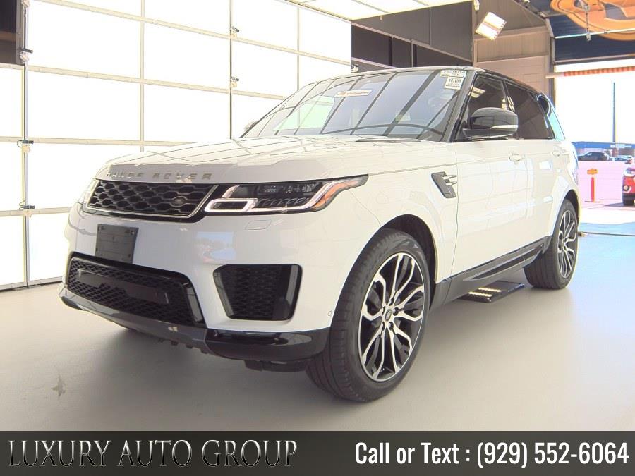 Used 2018 Land Rover Range Rover Sport in Bronx, New York | Luxury Auto Group. Bronx, New York