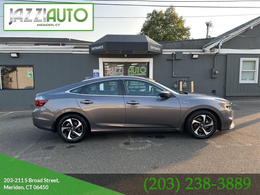 Used 2022 Honda Insight in Meriden, Connecticut | Jazzi Auto Sales LLC. Meriden, Connecticut