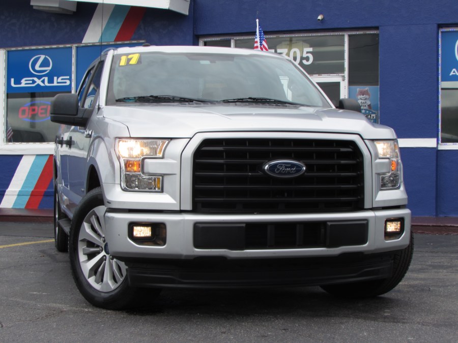 Used 2017 Ford F-150 in Orlando, Florida | VIP Auto Enterprise, Inc. Orlando, Florida