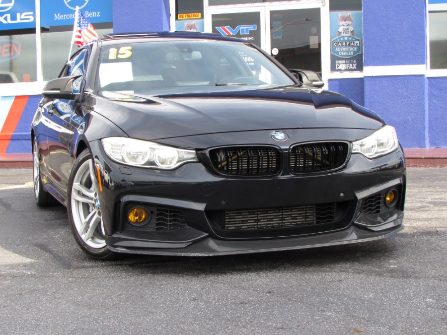 Used 2015 BMW 4 Series in Orlando, Florida | VIP Auto Enterprise, Inc. Orlando, Florida