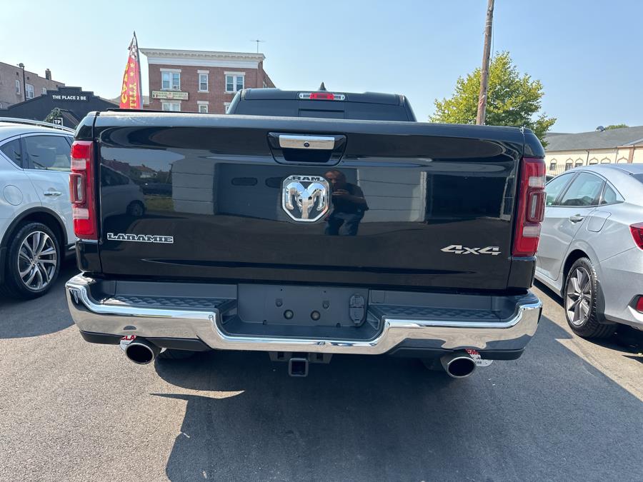 2019 Ram 1500 Laramie 4x4 Quad Cab 6''4" Box, available for sale in Hartford, Connecticut | Lex Autos LLC. Hartford, Connecticut 2019 Ram 1500 Laramie 4x4 Quad Cab 6''4" Box, available for sale in Hartford, Connecticut | Lex Autos LLC. Hartford, Connecticut
