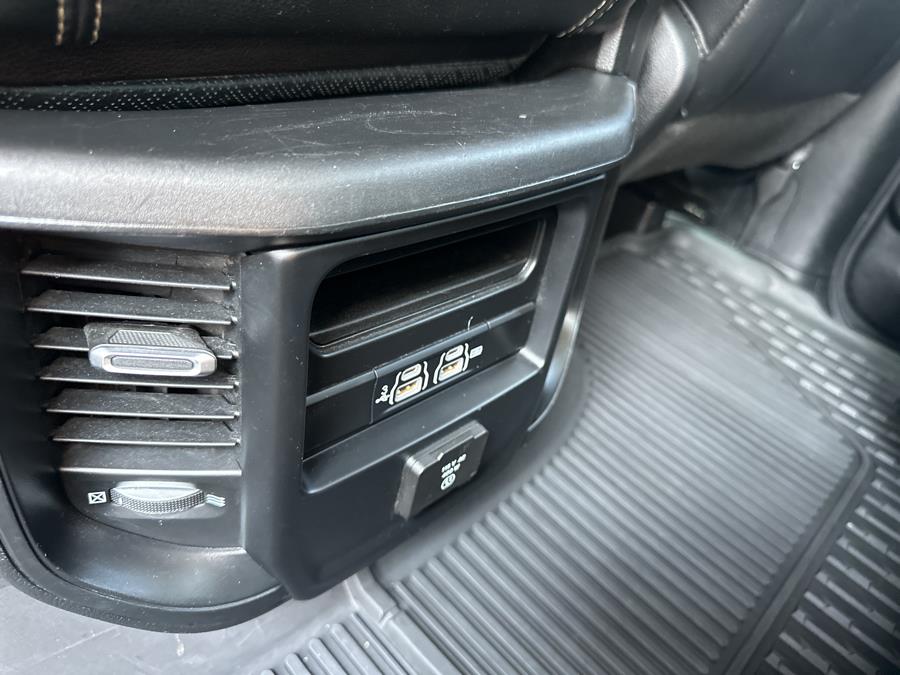 2019 Ram 1500 Laramie 4x4 Quad Cab 6''4" Box, available for sale in Hartford, Connecticut | Lex Autos LLC. Hartford, Connecticut 2019 Ram 1500 Laramie 4x4 Quad Cab 6''4" Box, available for sale in Hartford, Connecticut | Lex Autos LLC. Hartford, Connecticut