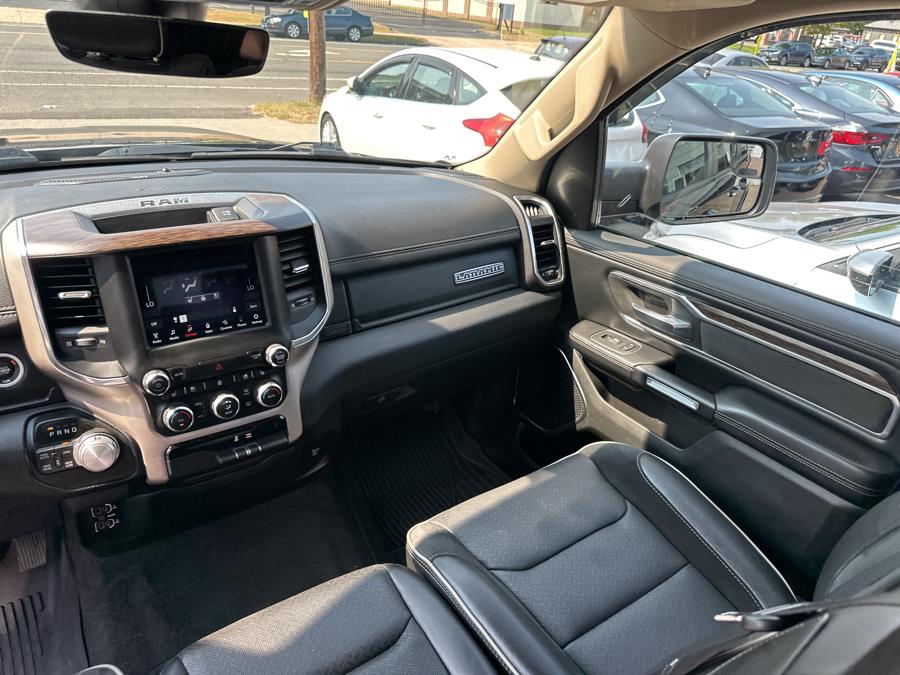 2019 Ram 1500 Laramie 4x4 Quad Cab 6''4" Box, available for sale in Hartford, Connecticut | Lex Autos LLC. Hartford, Connecticut 2019 Ram 1500 Laramie 4x4 Quad Cab 6''4" Box, available for sale in Hartford, Connecticut | Lex Autos LLC. Hartford, Connecticut
