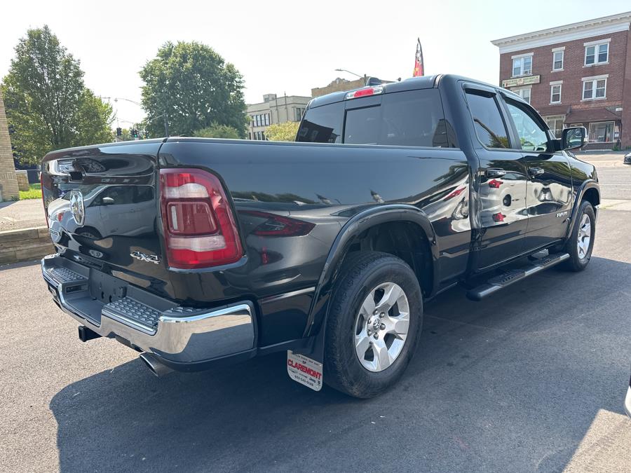 2019 Ram 1500 Laramie 4x4 Quad Cab 6''4" Box, available for sale in Hartford, Connecticut | Lex Autos LLC. Hartford, Connecticut 2019 Ram 1500 Laramie 4x4 Quad Cab 6''4" Box, available for sale in Hartford, Connecticut | Lex Autos LLC. Hartford, Connecticut