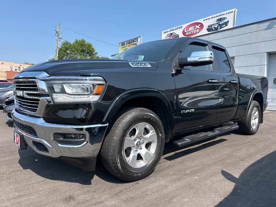 Used 2019 Ram 1500 in Hartford, Connecticut | Lex Autos LLC. Hartford, Connecticut