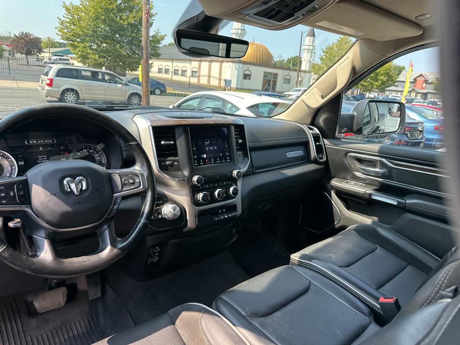 2019 Ram 1500 Laramie 4x4 Quad Cab 6''4" Box, available for sale in Hartford, Connecticut | Lex Autos LLC. Hartford, Connecticut 2019 Ram 1500 Laramie 4x4 Quad Cab 6''4" Box, available for sale in Hartford, Connecticut | Lex Autos LLC. Hartford, Connecticut