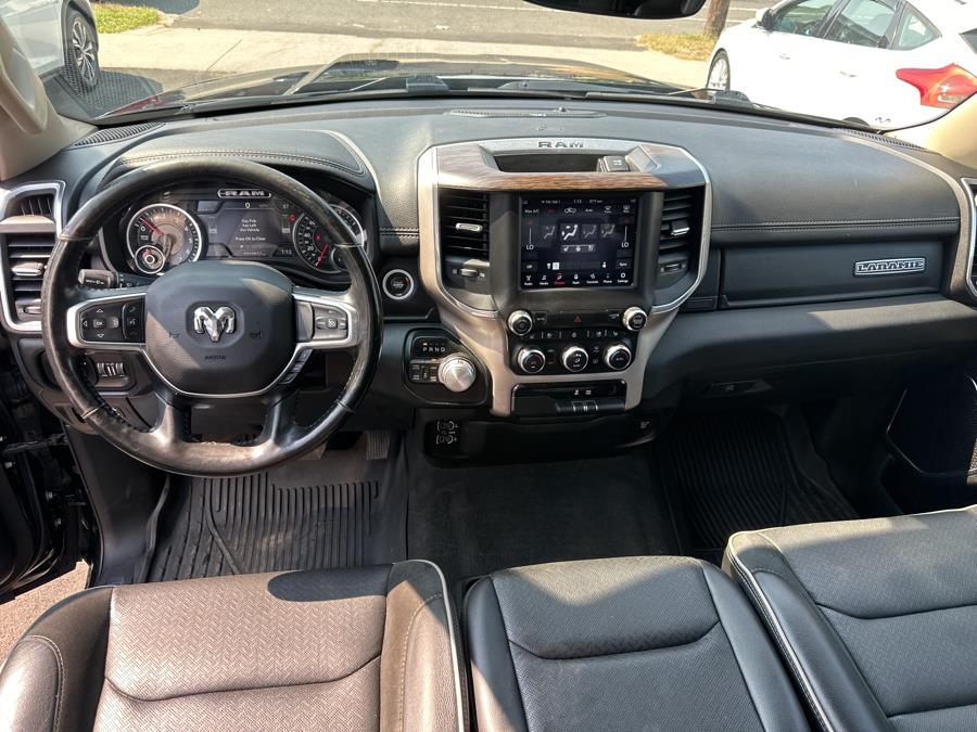 2019 Ram 1500 Laramie 4x4 Quad Cab 6''4" Box, available for sale in Hartford, Connecticut | Lex Autos LLC. Hartford, Connecticut 2019 Ram 1500 Laramie 4x4 Quad Cab 6''4" Box, available for sale in Hartford, Connecticut | Lex Autos LLC. Hartford, Connecticut