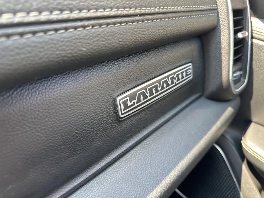 2019 Ram 1500 Laramie 4x4 Quad Cab 6''4" Box, available for sale in Hartford, Connecticut | Lex Autos LLC. Hartford, Connecticut 2019 Ram 1500 Laramie 4x4 Quad Cab 6''4" Box, available for sale in Hartford, Connecticut | Lex Autos LLC. Hartford, Connecticut