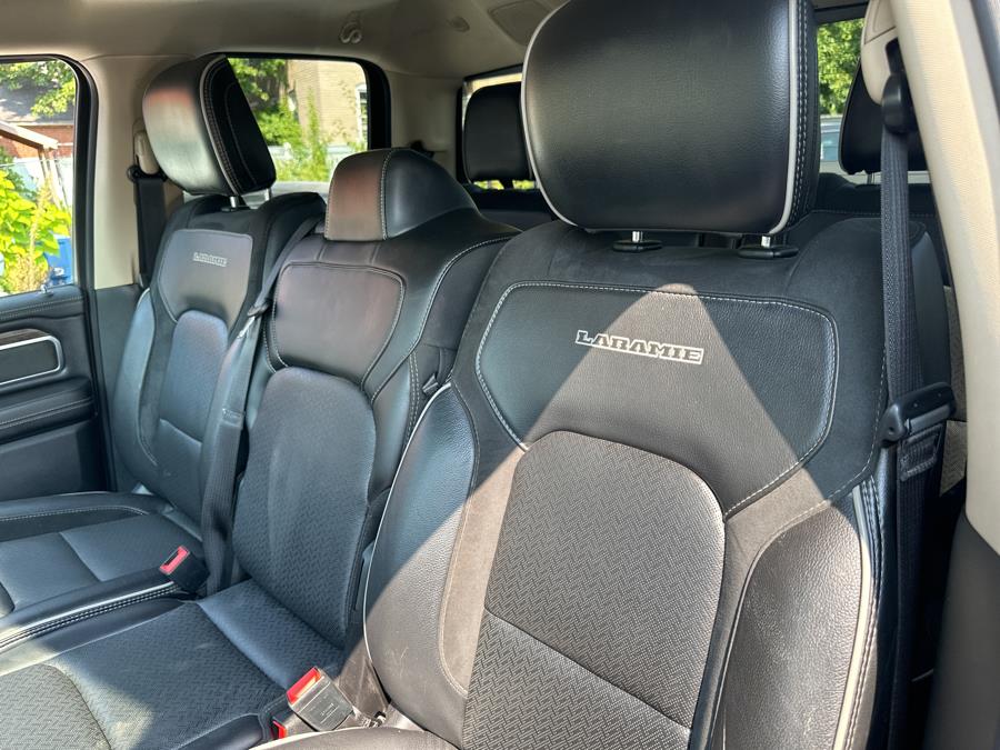2019 Ram 1500 Laramie 4x4 Quad Cab 6''4" Box, available for sale in Hartford, Connecticut | Lex Autos LLC. Hartford, Connecticut 2019 Ram 1500 Laramie 4x4 Quad Cab 6''4" Box, available for sale in Hartford, Connecticut | Lex Autos LLC. Hartford, Connecticut