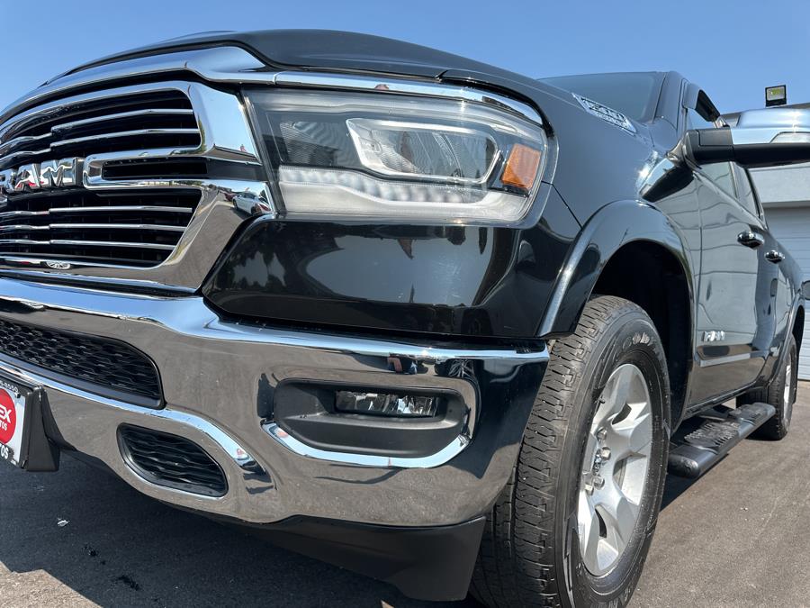 2019 Ram 1500 Laramie 4x4 Quad Cab 6''4" Box, available for sale in Hartford, Connecticut | Lex Autos LLC. Hartford, Connecticut 2019 Ram 1500 Laramie 4x4 Quad Cab 6''4" Box, available for sale in Hartford, Connecticut | Lex Autos LLC. Hartford, Connecticut