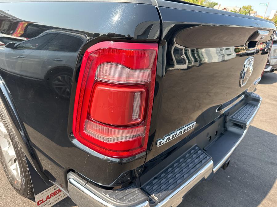 2019 Ram 1500 Laramie 4x4 Quad Cab 6''4" Box, available for sale in Hartford, Connecticut | Lex Autos LLC. Hartford, Connecticut 2019 Ram 1500 Laramie 4x4 Quad Cab 6''4" Box, available for sale in Hartford, Connecticut | Lex Autos LLC. Hartford, Connecticut