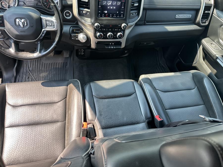 2019 Ram 1500 Laramie 4x4 Quad Cab 6''4" Box, available for sale in Hartford, Connecticut | Lex Autos LLC. Hartford, Connecticut 2019 Ram 1500 Laramie 4x4 Quad Cab 6''4" Box, available for sale in Hartford, Connecticut | Lex Autos LLC. Hartford, Connecticut