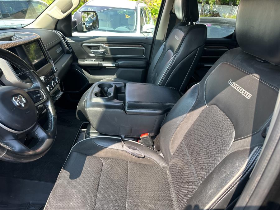 2019 Ram 1500 Laramie 4x4 Quad Cab 6''4" Box, available for sale in Hartford, Connecticut | Lex Autos LLC. Hartford, Connecticut 2019 Ram 1500 Laramie 4x4 Quad Cab 6''4" Box, available for sale in Hartford, Connecticut | Lex Autos LLC. Hartford, Connecticut