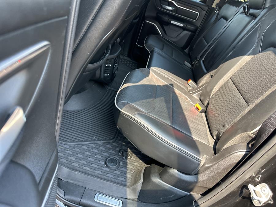 2019 Ram 1500 Laramie 4x4 Quad Cab 6''4" Box, available for sale in Hartford, Connecticut | Lex Autos LLC. Hartford, Connecticut 2019 Ram 1500 Laramie 4x4 Quad Cab 6''4" Box, available for sale in Hartford, Connecticut | Lex Autos LLC. Hartford, Connecticut