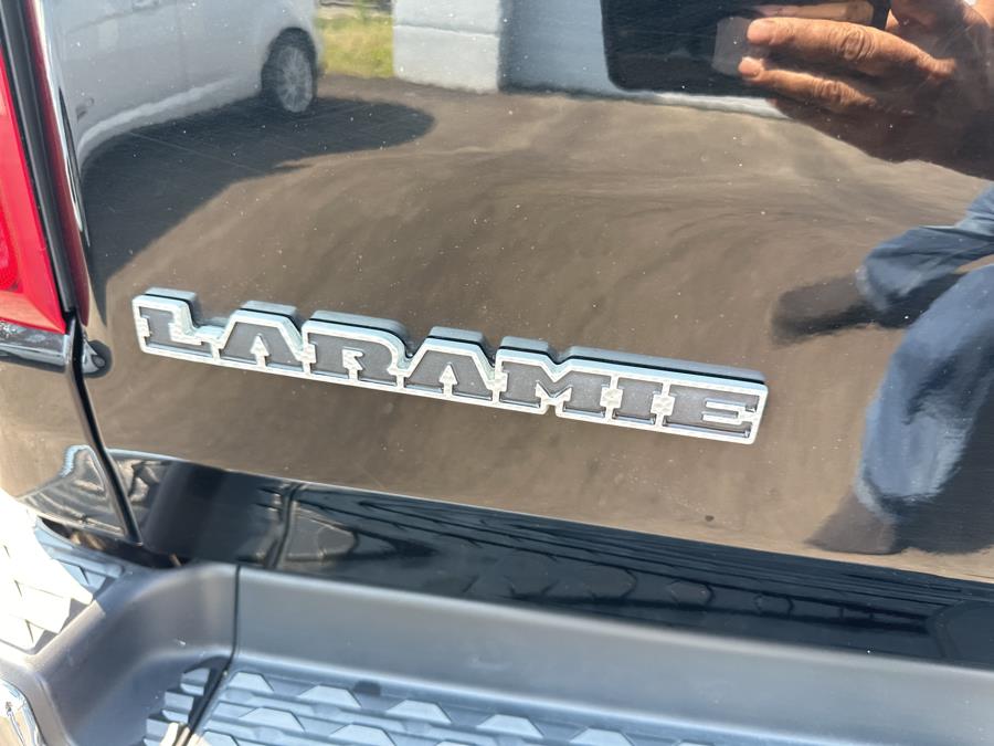 2019 Ram 1500 Laramie 4x4 Quad Cab 6''4" Box, available for sale in Hartford, Connecticut | Lex Autos LLC. Hartford, Connecticut 2019 Ram 1500 Laramie 4x4 Quad Cab 6''4" Box, available for sale in Hartford, Connecticut | Lex Autos LLC. Hartford, Connecticut