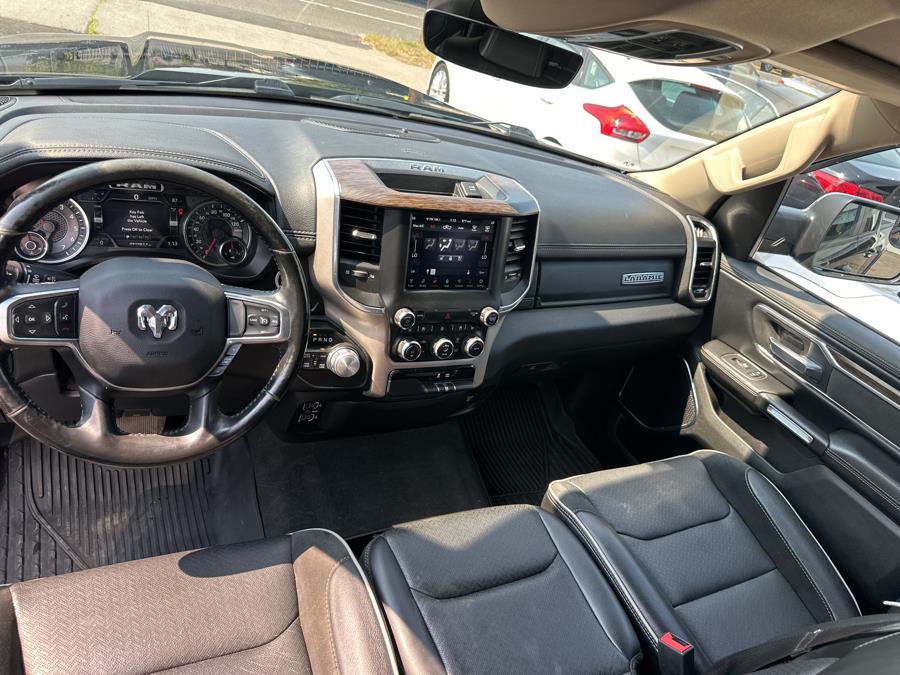 2019 Ram 1500 Laramie 4x4 Quad Cab 6''4" Box, available for sale in Hartford, Connecticut | Lex Autos LLC. Hartford, Connecticut 2019 Ram 1500 Laramie 4x4 Quad Cab 6''4" Box, available for sale in Hartford, Connecticut | Lex Autos LLC. Hartford, Connecticut