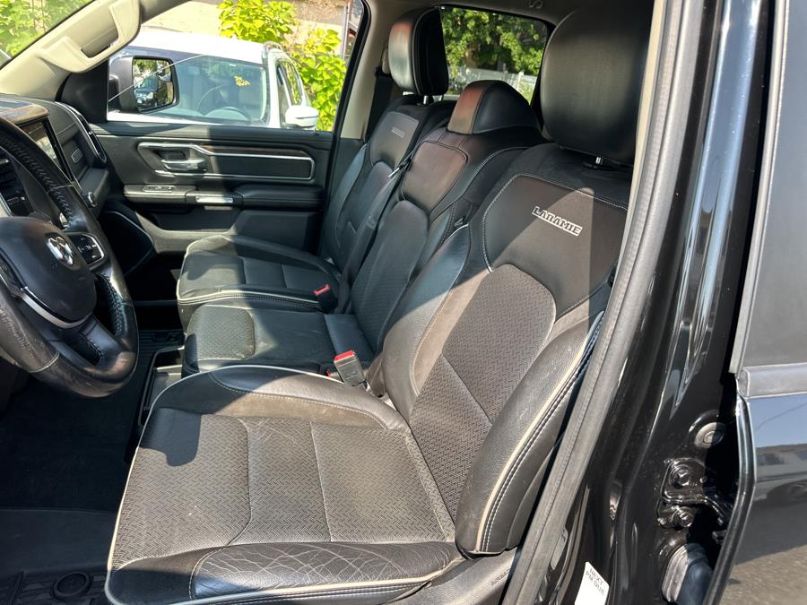 2019 Ram 1500 Laramie 4x4 Quad Cab 6''4" Box, available for sale in Hartford, Connecticut | Lex Autos LLC. Hartford, Connecticut 2019 Ram 1500 Laramie 4x4 Quad Cab 6''4" Box, available for sale in Hartford, Connecticut | Lex Autos LLC. Hartford, Connecticut