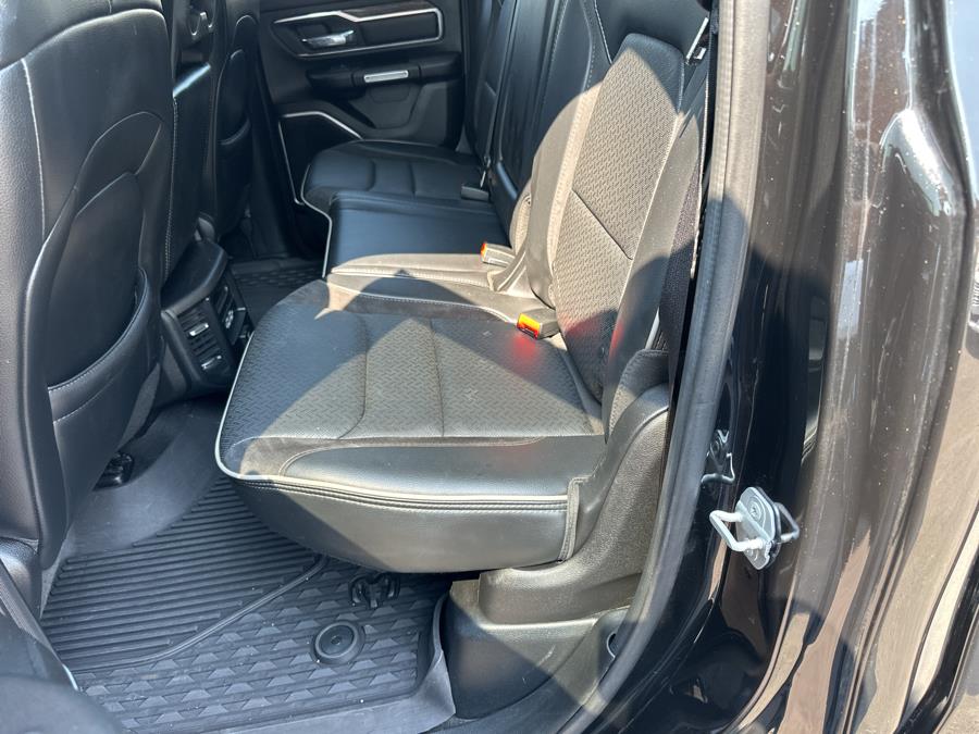 2019 Ram 1500 Laramie 4x4 Quad Cab 6''4" Box, available for sale in Hartford, Connecticut | Lex Autos LLC. Hartford, Connecticut 2019 Ram 1500 Laramie 4x4 Quad Cab 6''4" Box, available for sale in Hartford, Connecticut | Lex Autos LLC. Hartford, Connecticut