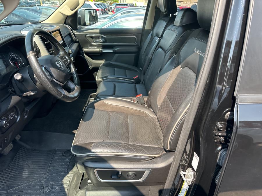 2019 Ram 1500 Laramie 4x4 Quad Cab 6''4" Box, available for sale in Hartford, Connecticut | Lex Autos LLC. Hartford, Connecticut 2019 Ram 1500 Laramie 4x4 Quad Cab 6''4" Box, available for sale in Hartford, Connecticut | Lex Autos LLC. Hartford, Connecticut