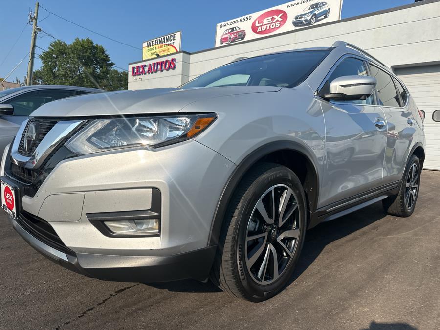 Used 2020 Nissan Rogue in Hartford, Connecticut | Lex Autos LLC. Hartford, Connecticut