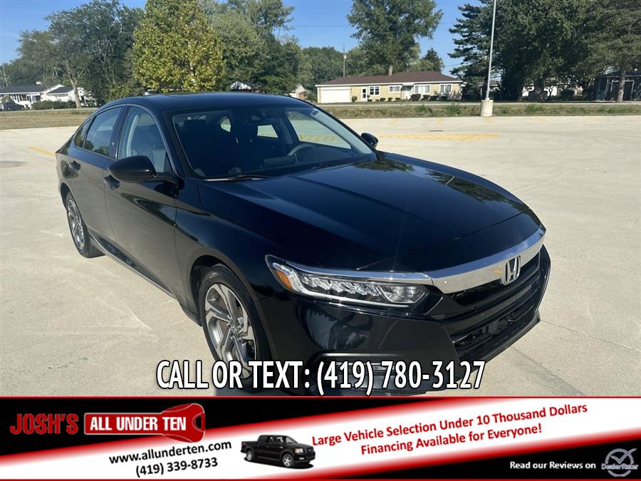 Used 2018 Honda Accord in Elida, Ohio | Josh's All Under Ten LLC. Elida, Ohio