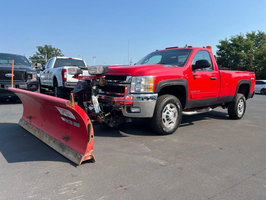 Used 2014 Chevrolet Silverado 2500HD in Ortonville, Michigan | Marsh Auto Sales LLC. Ortonville, Michigan