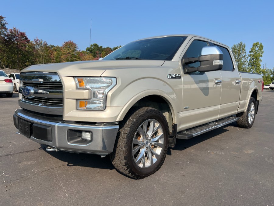 Used 2017 Ford F-150 in Ortonville, Michigan | Marsh Auto Sales LLC. Ortonville, Michigan