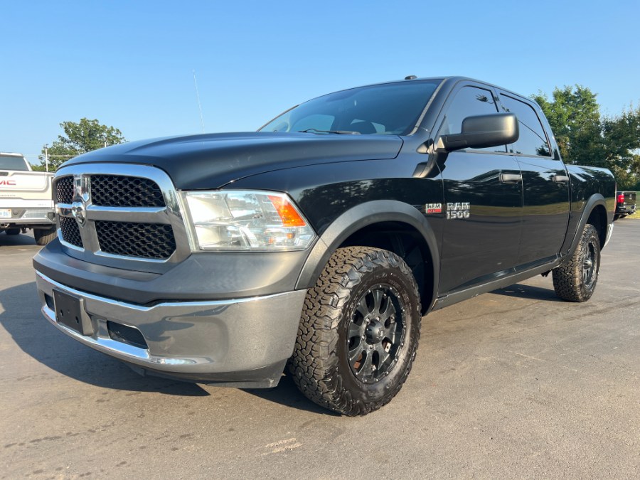 Used 2015 Ram 1500 in Ortonville, Michigan | Marsh Auto Sales LLC. Ortonville, Michigan