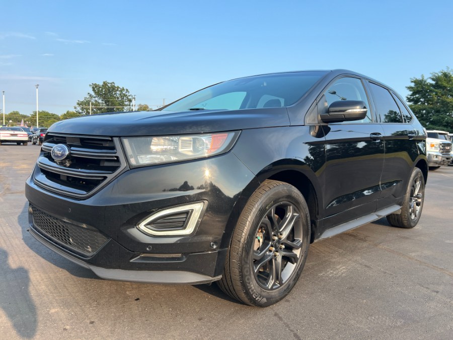 Used 2016 Ford Edge in Ortonville, Michigan | Marsh Auto Sales LLC. Ortonville, Michigan