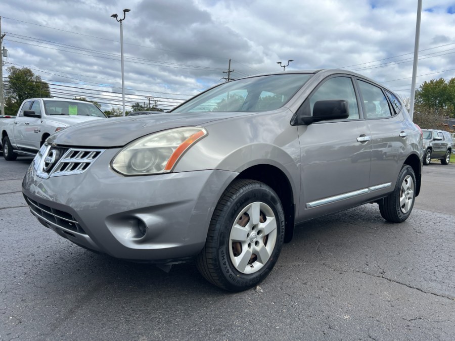 Used 2013 Nissan Rogue in Ortonville, Michigan | Marsh Auto Sales LLC. Ortonville, Michigan