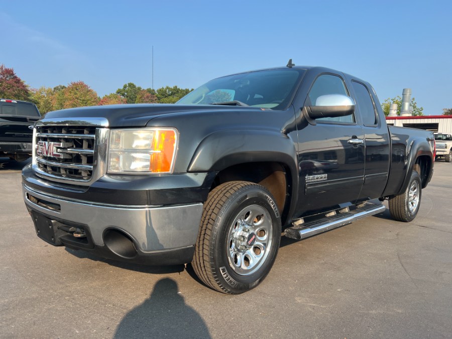 Used 2012 GMC Sierra 1500 in Ortonville, Michigan | Marsh Auto Sales LLC. Ortonville, Michigan