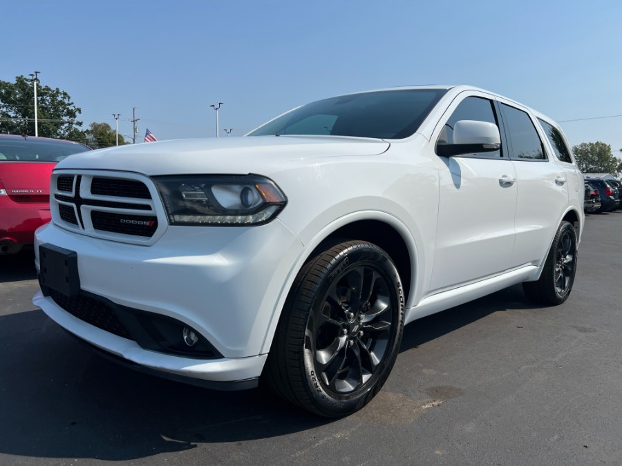 Used 2017 Dodge Durango in Ortonville, Michigan | Marsh Auto Sales LLC. Ortonville, Michigan