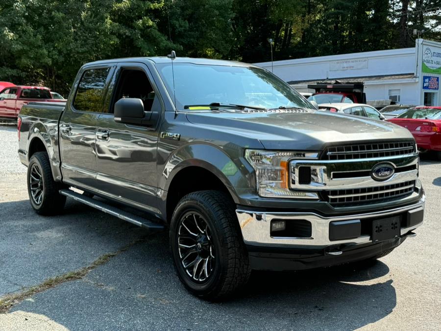 Used 2018 Ford F-150 in Ashland, Massachusetts | New Beginning Auto Service Inc. Ashland, Massachusetts