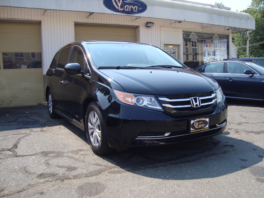 Used 2015 Honda Odyssey in Manchester, Connecticut | Yara Motors. Manchester, Connecticut