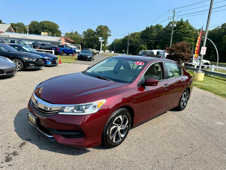 Used 2016 Honda Accord Sedan in South Windsor, Connecticut | Mike And Tony Auto Sales, Inc. South Windsor, Connecticut