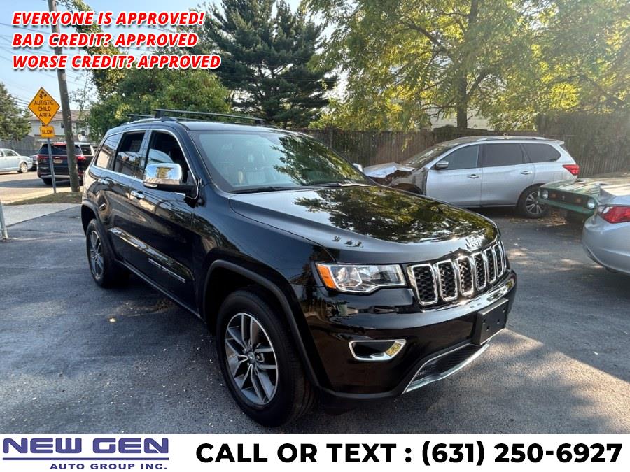 Used 2018 Jeep Grand Cherokee in West Babylon, New York | New Gen Auto Group. West Babylon, New York