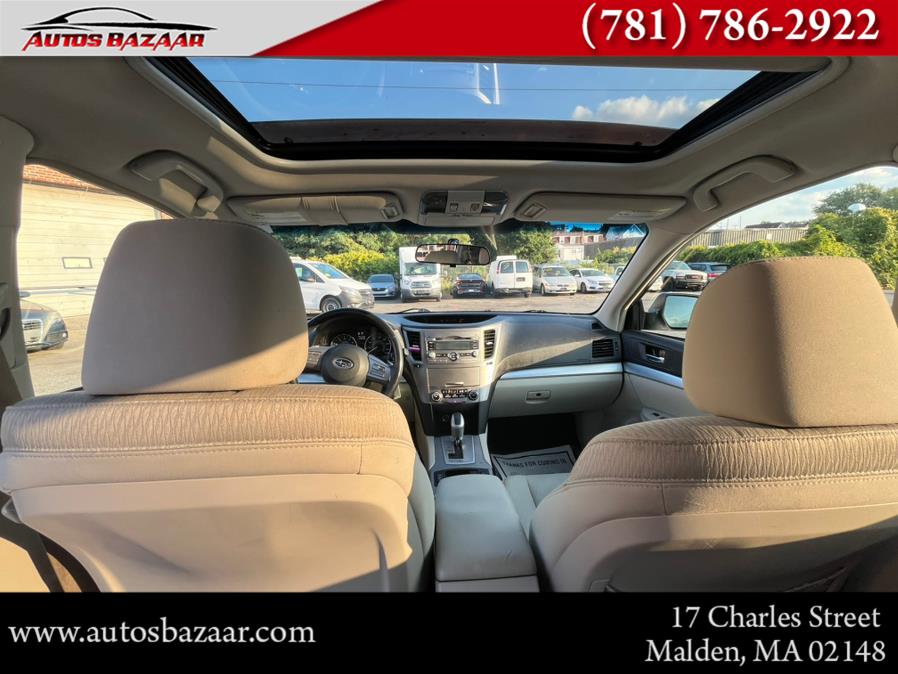 2010 Subaru Outback 4dr Wgn H4 Auto 2.5i Prem All-Weathr/Pwr Moon PZEV, available for sale in Malden, Massachusetts | Auto Bazaar. Malden, Massachusetts 2010 Subaru Outback 4dr Wgn H4 Auto 2.5i Prem All-Weathr/Pwr Moon PZEV, available for sale in Malden, Massachusetts | Auto Bazaar. Malden, Massachusetts