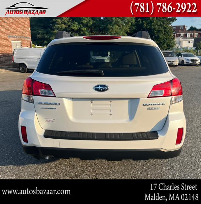 2010 Subaru Outback 4dr Wgn H4 Auto 2.5i Prem All-Weathr/Pwr Moon PZEV, available for sale in Malden, Massachusetts | Auto Bazaar. Malden, Massachusetts 2010 Subaru Outback 4dr Wgn H4 Auto 2.5i Prem All-Weathr/Pwr Moon PZEV, available for sale in Malden, Massachusetts | Auto Bazaar. Malden, Massachusetts