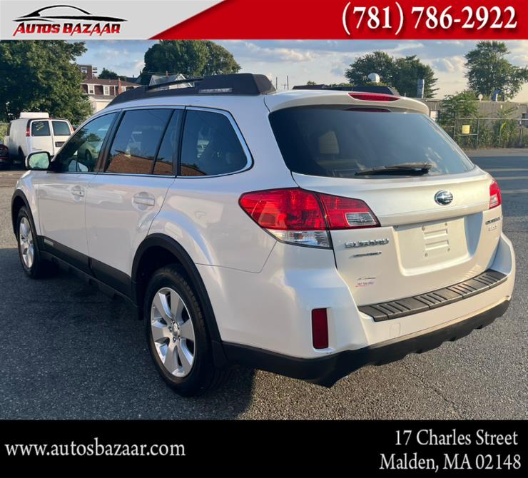 2010 Subaru Outback 4dr Wgn H4 Auto 2.5i Prem All-Weathr/Pwr Moon PZEV, available for sale in Malden, Massachusetts | Auto Bazaar. Malden, Massachusetts 2010 Subaru Outback 4dr Wgn H4 Auto 2.5i Prem All-Weathr/Pwr Moon PZEV, available for sale in Malden, Massachusetts | Auto Bazaar. Malden, Massachusetts
