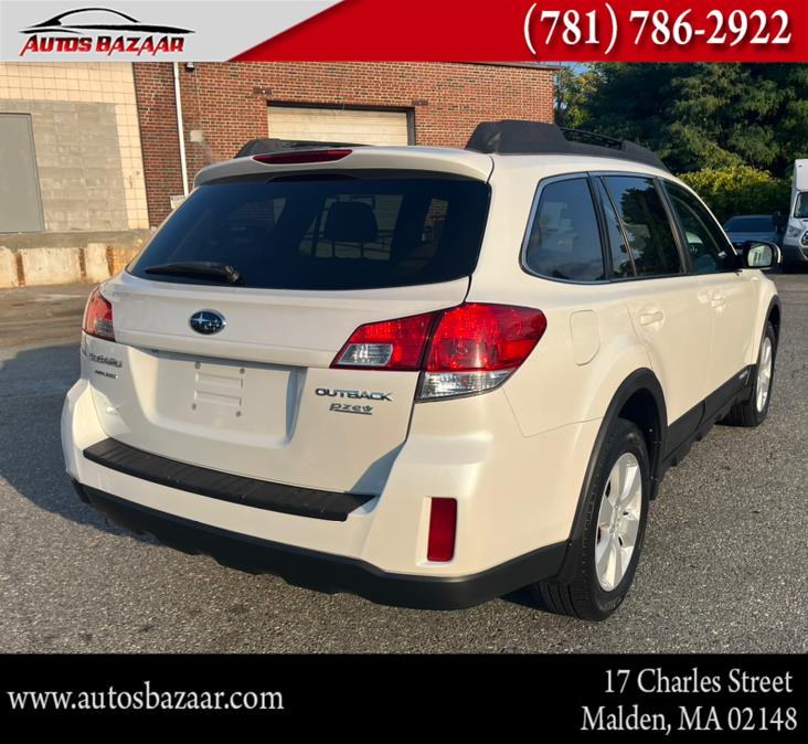 2010 Subaru Outback 4dr Wgn H4 Auto 2.5i Prem All-Weathr/Pwr Moon PZEV, available for sale in Malden, Massachusetts | Auto Bazaar. Malden, Massachusetts 2010 Subaru Outback 4dr Wgn H4 Auto 2.5i Prem All-Weathr/Pwr Moon PZEV, available for sale in Malden, Massachusetts | Auto Bazaar. Malden, Massachusetts