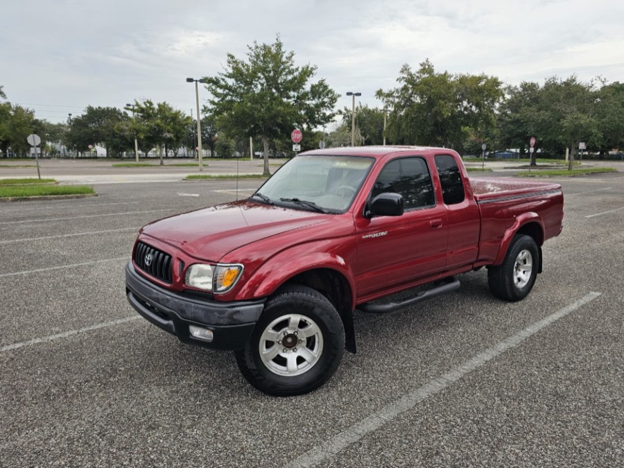 Used 2002 Toyota Tacoma in Longwood, Florida | Majestic Autos Inc.. Longwood, Florida