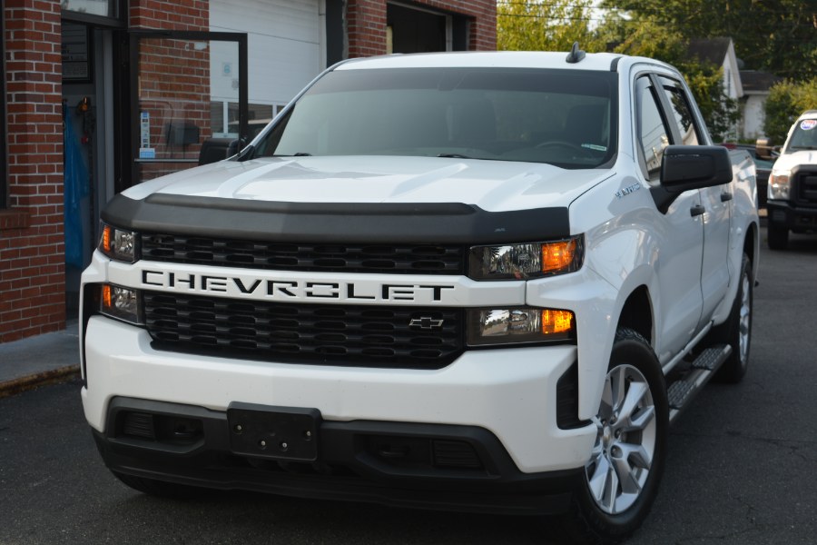 Used 2020 Chevrolet Silverado 1500 in ENFIELD, Connecticut | Longmeadow Motor Cars. ENFIELD, Connecticut