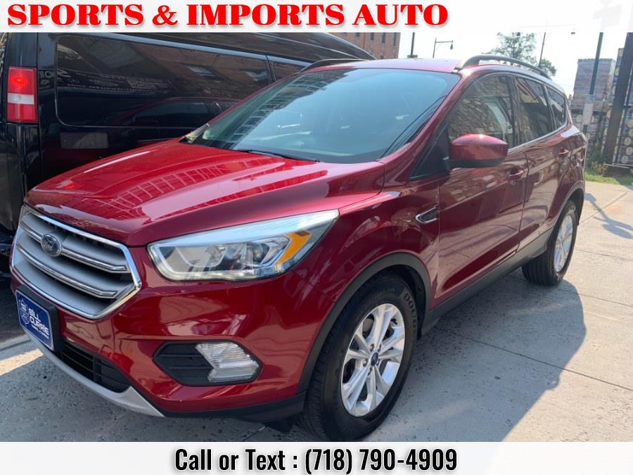 Used Ford Escape SE FWD 2017 | Sports & Imports Auto Inc. Brooklyn, New York